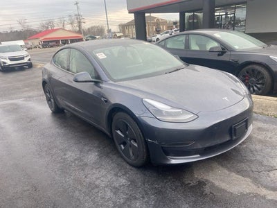 2023 Tesla Model 3 Long Range