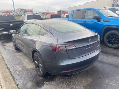 2023 Tesla Model 3 Long Range
