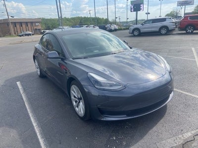 2021 Tesla Model 3 Long Range