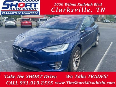2017 Tesla Model X 100D