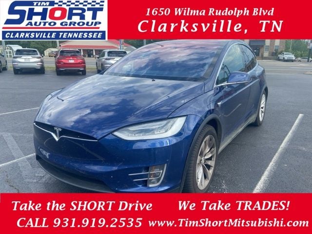 2017 Tesla Model X 100D