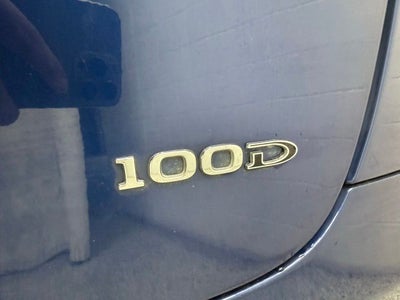 2017 Tesla Model X 100D
