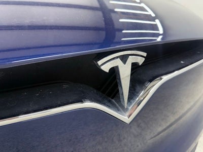 2017 Tesla Model X 100D