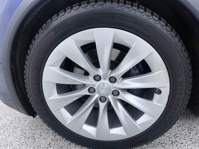 2017 Tesla Model X 100D