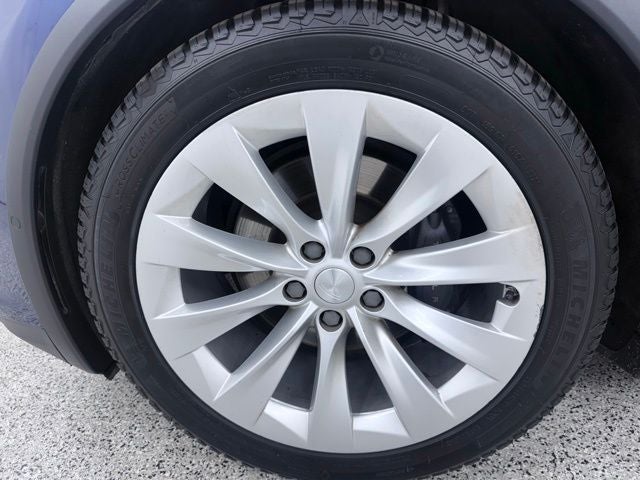 2017 Tesla Model X 100D