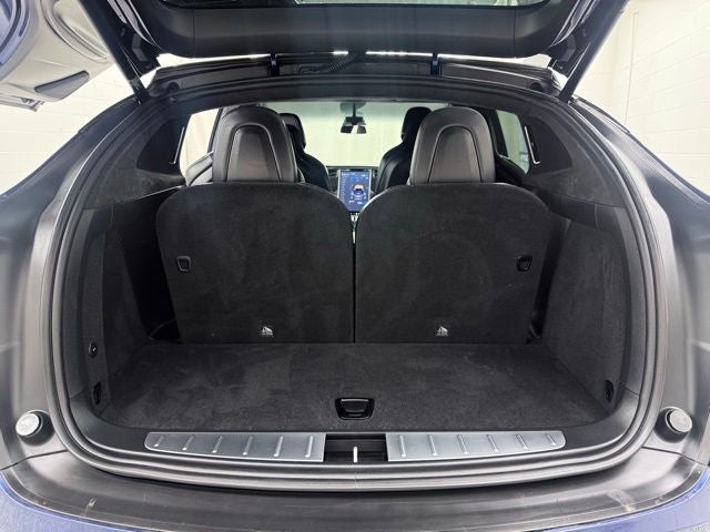 2017 Tesla Model X 100D