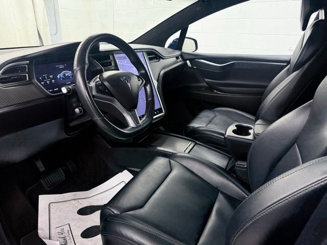 2017 Tesla Model X 100D