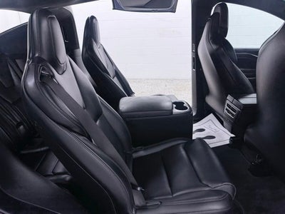 2017 Tesla Model X 100D