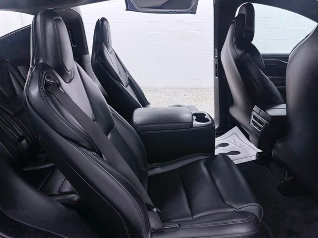2017 Tesla Model X 100D