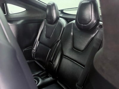 2017 Tesla Model X 100D