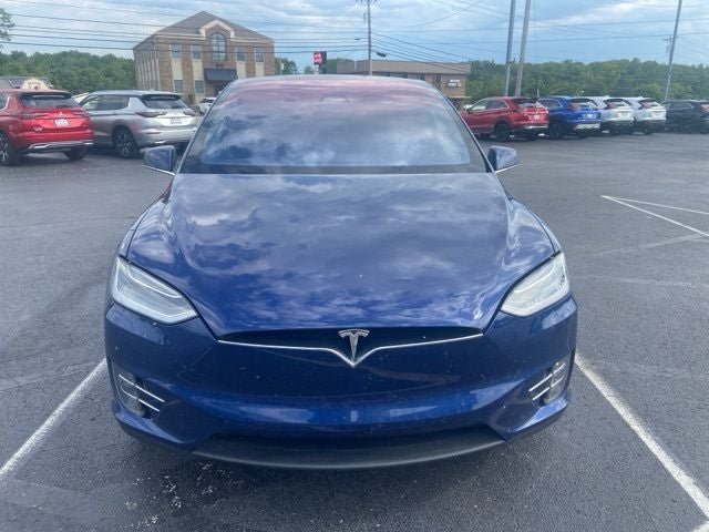 2017 Tesla Model X 100D
