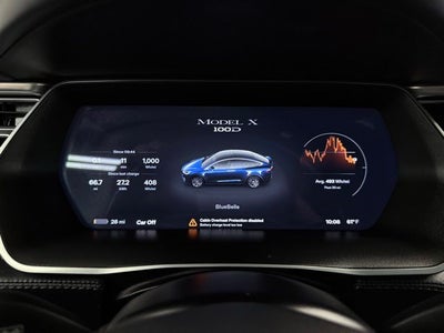 2017 Tesla Model X 100D
