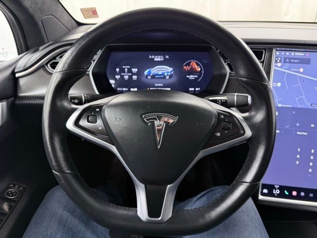 2017 Tesla Model X 100D