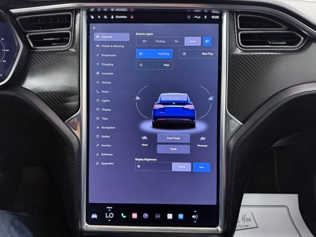 2017 Tesla Model X 100D