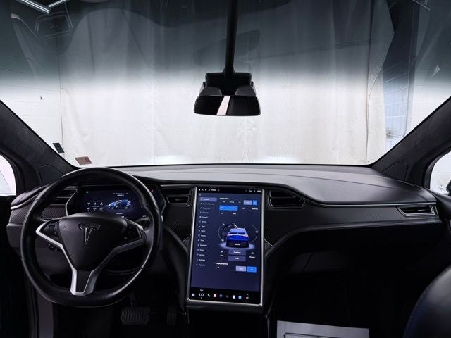2017 Tesla Model X 100D