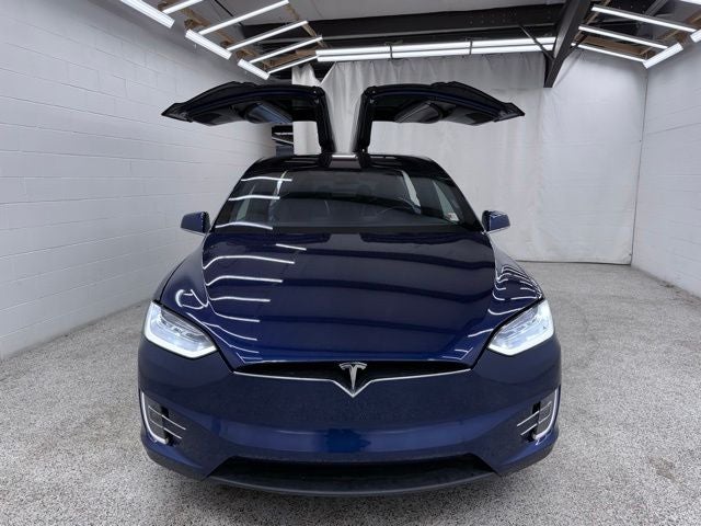 2017 Tesla Model X 100D