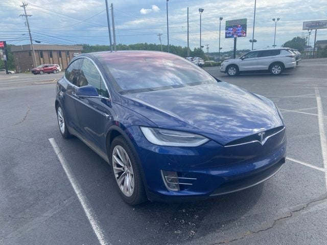 2017 Tesla Model X 100D