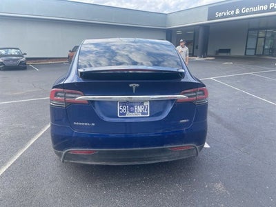 2017 Tesla Model X 100D
