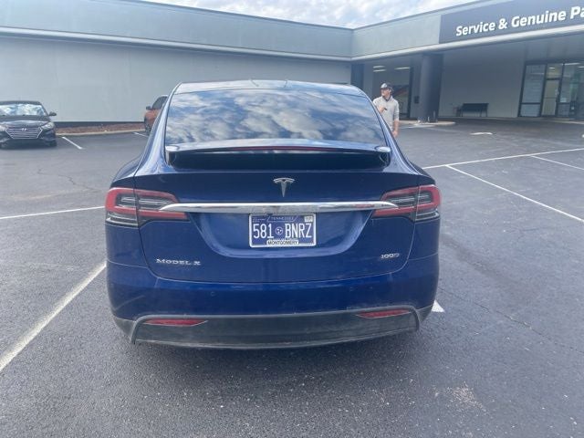 2017 Tesla Model X 100D