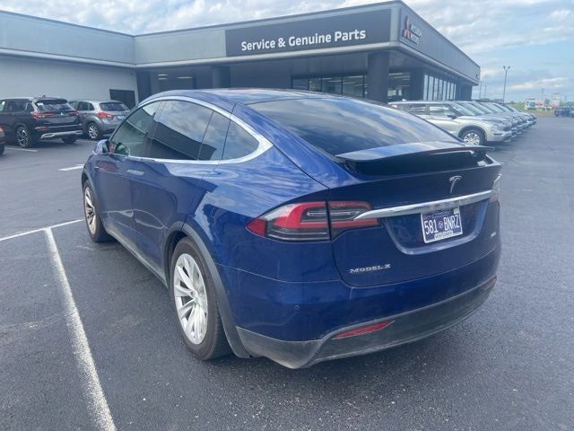 2017 Tesla Model X 100D