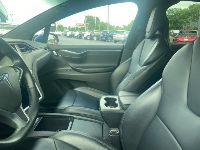 2017 Tesla Model X 100D