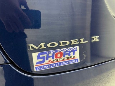 2017 Tesla Model X 100D