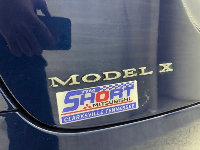 2017 Tesla Model X 100D