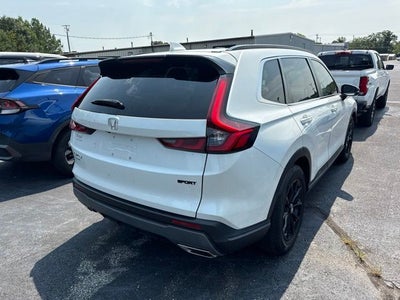 2024 Honda CR-V Hybrid Sport