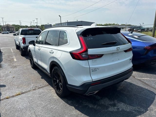 2024 Honda CR-V Hybrid Sport