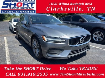 2019 Volvo S60 T5 Momentum