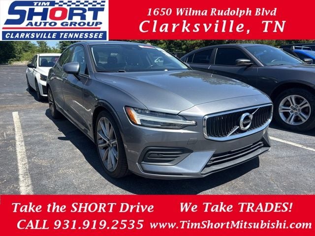 2019 Volvo S60 T5 Momentum