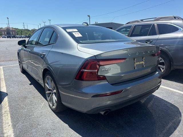 2019 Volvo S60 T5 Momentum