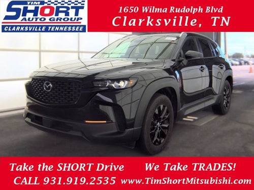 2025 Mazda Mazda CX-50 2.5 S Premium Package