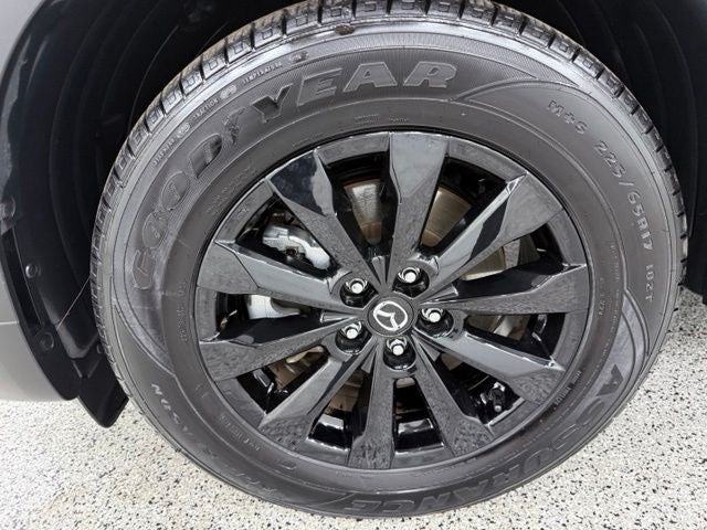 2025 Mazda Mazda CX-50 2.5 S Premium Package