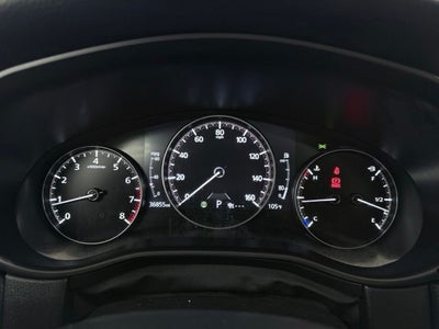2025 Mazda Mazda CX-50 2.5 S Premium Package