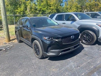 2025 Mazda Mazda CX-50 2.5 S Premium Package