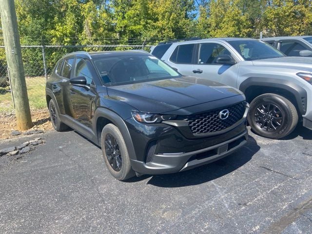 2025 Mazda Mazda CX-50 2.5 S Premium Package