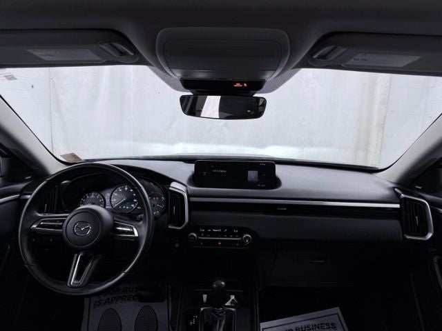 2025 Mazda Mazda CX-50 2.5 S Premium Package