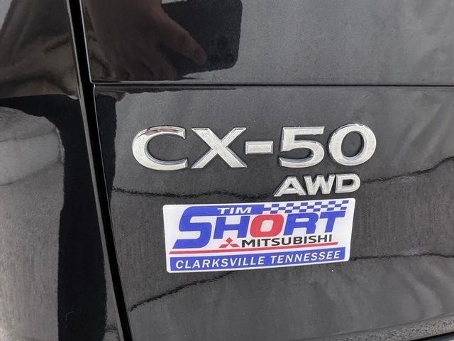 2025 Mazda Mazda CX-50 2.5 S Premium Package