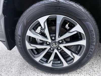 2025 Toyota Corolla Cross XLE