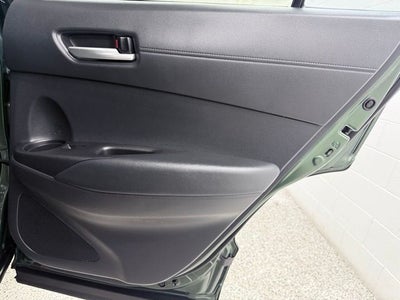 2025 Toyota Corolla Cross XLE