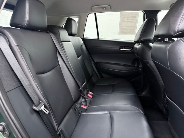 2025 Toyota Corolla Cross XLE