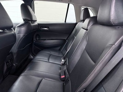 2025 Toyota Corolla Cross XLE