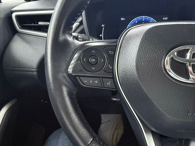 2025 Toyota Corolla Cross XLE