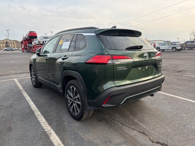 2025 Toyota Corolla Cross XLE