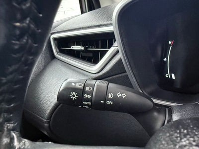 2025 Toyota Corolla Cross XLE