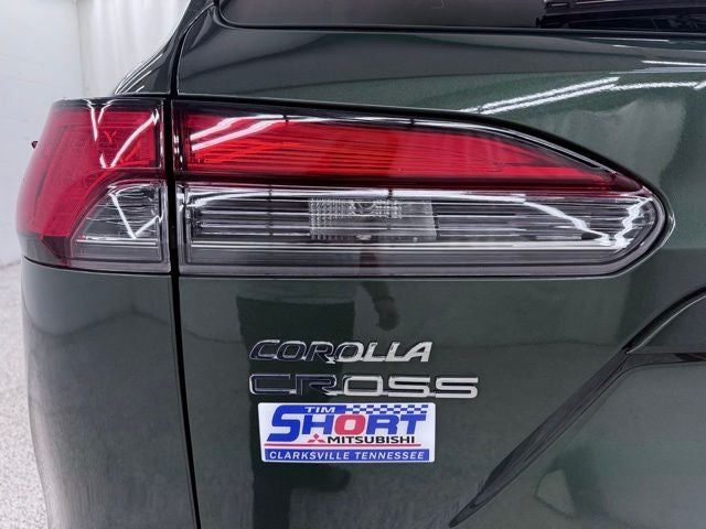 2025 Toyota Corolla Cross XLE
