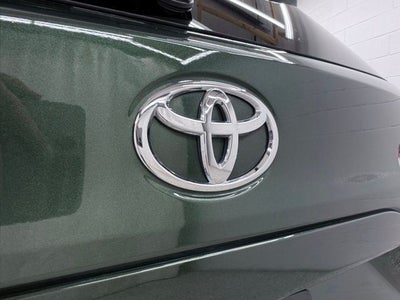 2025 Toyota Corolla Cross XLE