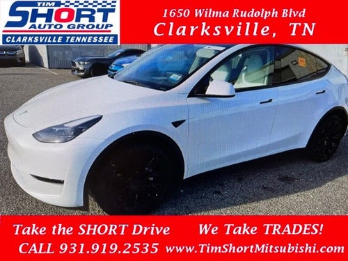 2023 Tesla Model Y Long Range