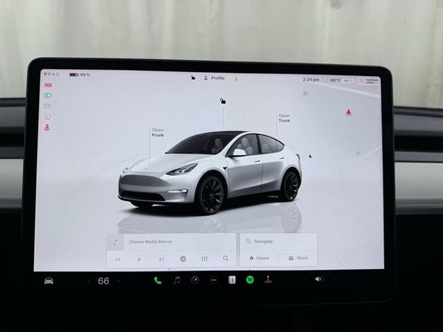2023 Tesla Model Y Long Range